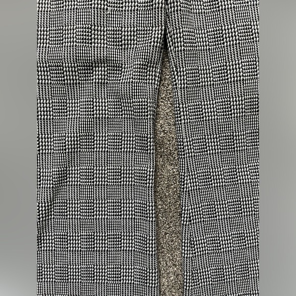 MINI FLARE DRESS PANTS - Picture 2 of 3